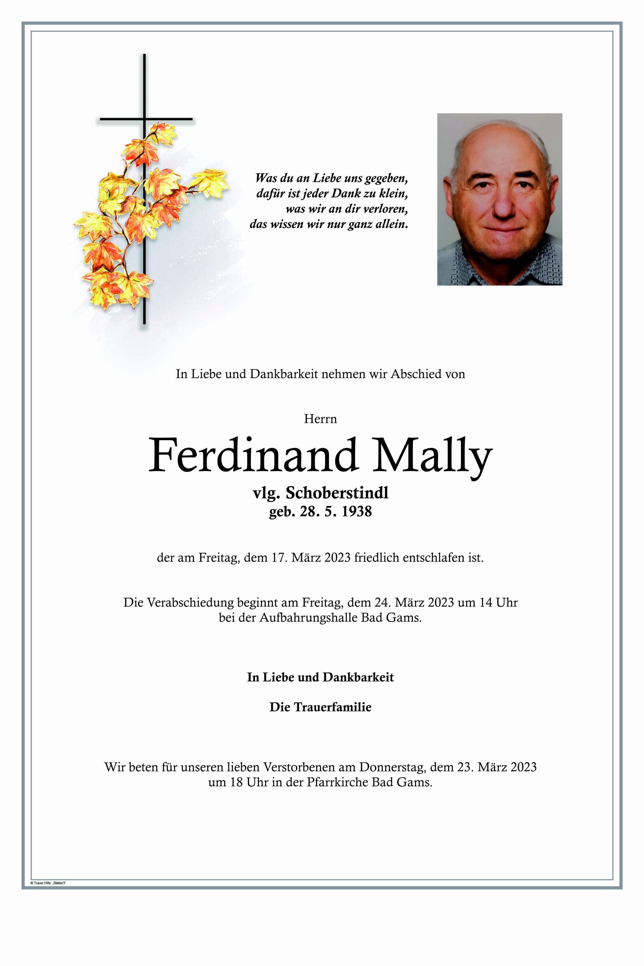 Ferdinand Mally